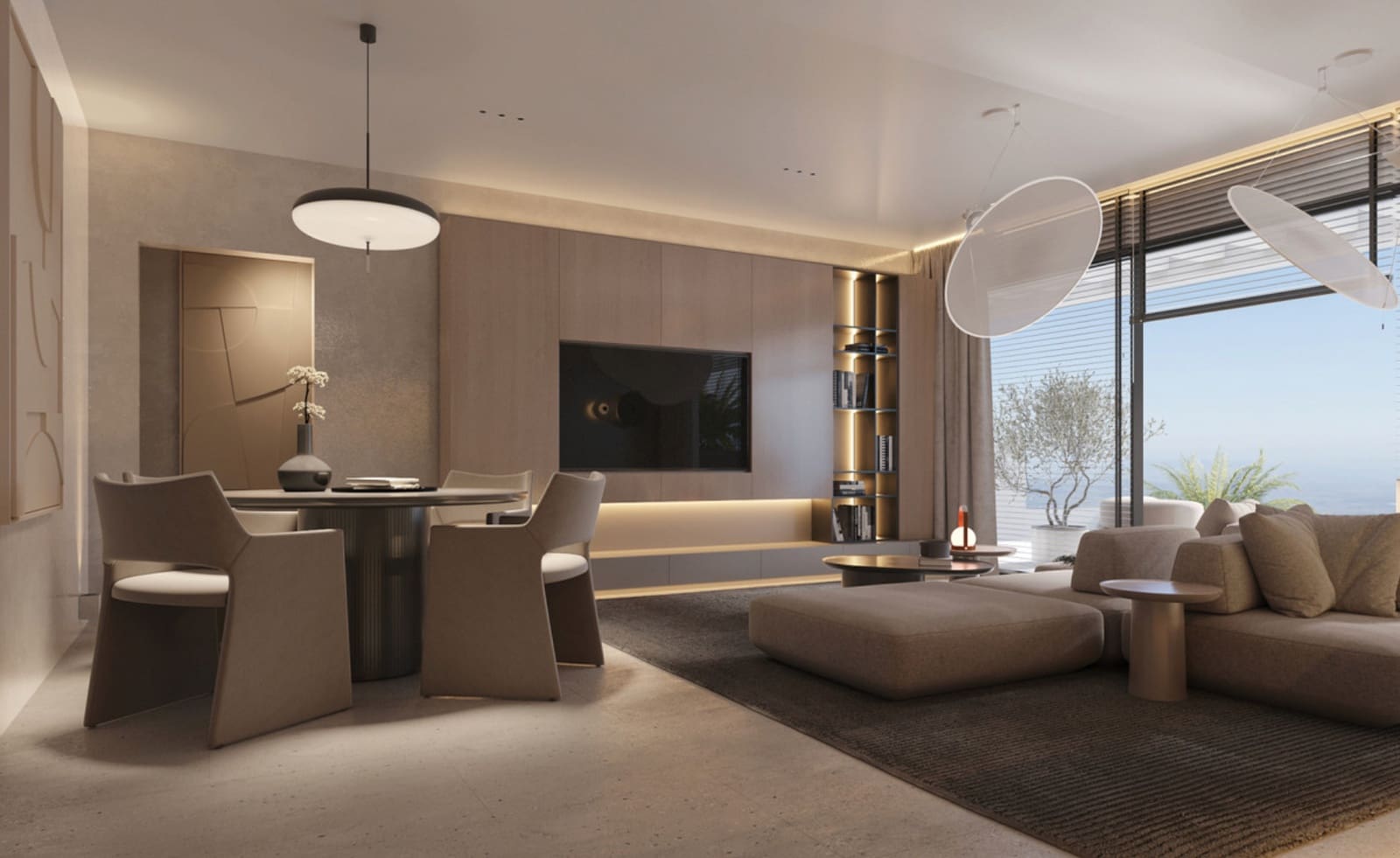 2 bedroom Apartment for sale in Buenas Noches with pool - € 670,000 (Ref: 9844664)