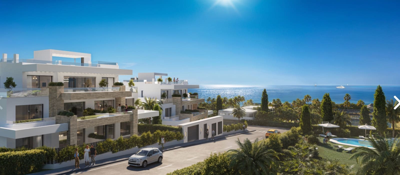 2 bedroom Apartment for sale in Buenas Noches with pool - € 670,000 (Ref: 9844664)