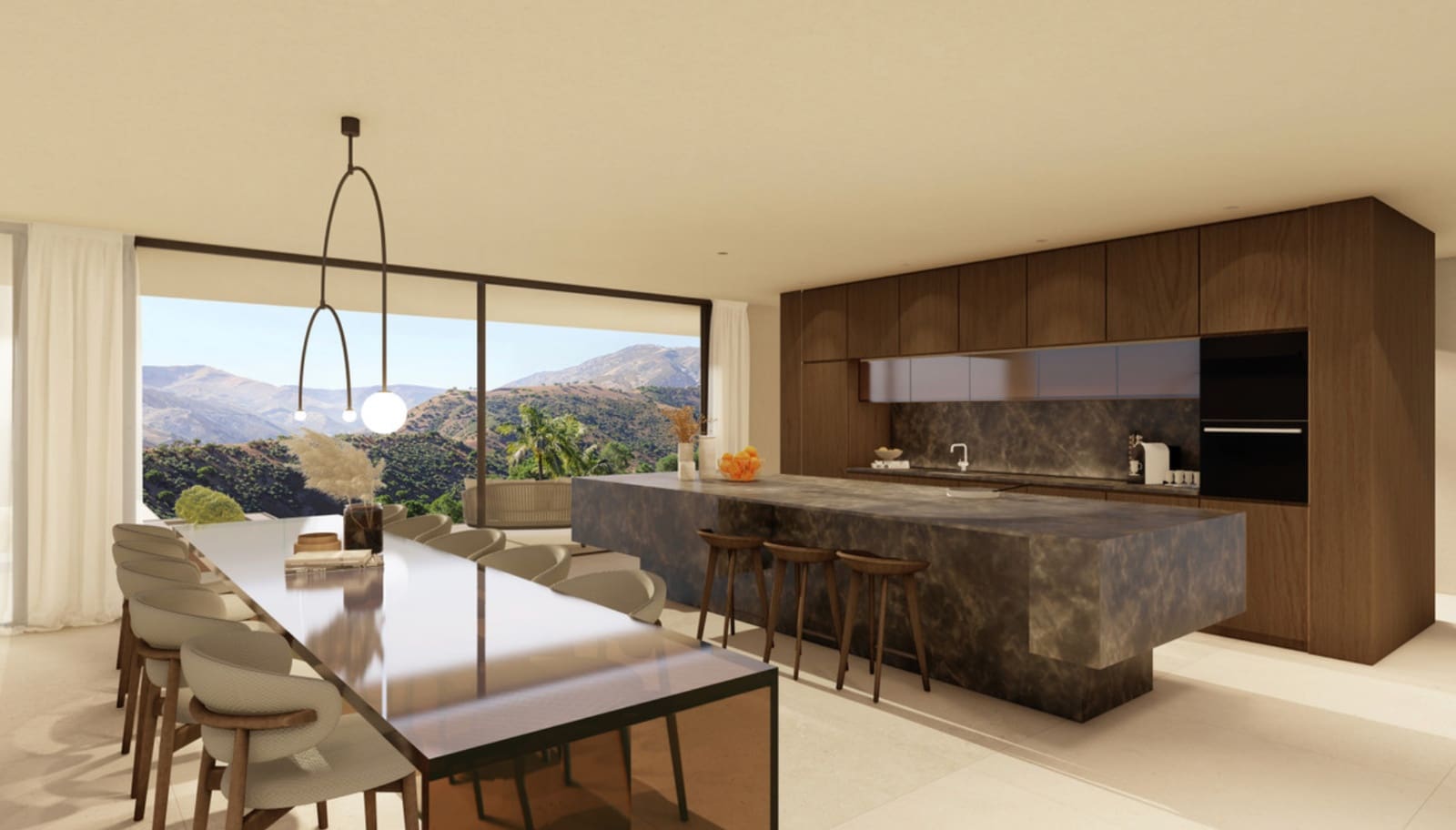 6 sypialnia Willa na sprzedaż w Benahavis z basenem - 4 975 000 € (Ref: 9847685)