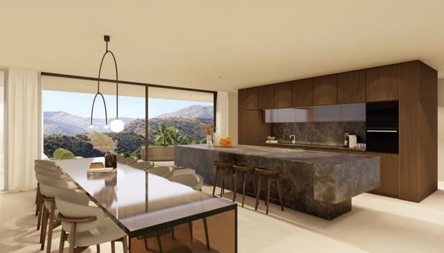 6 sypialnia Willa na sprzedaż w Montemayor - Marbella Club, Benahavís z basenem - 4 975 000 € (Ref: 9847685)
