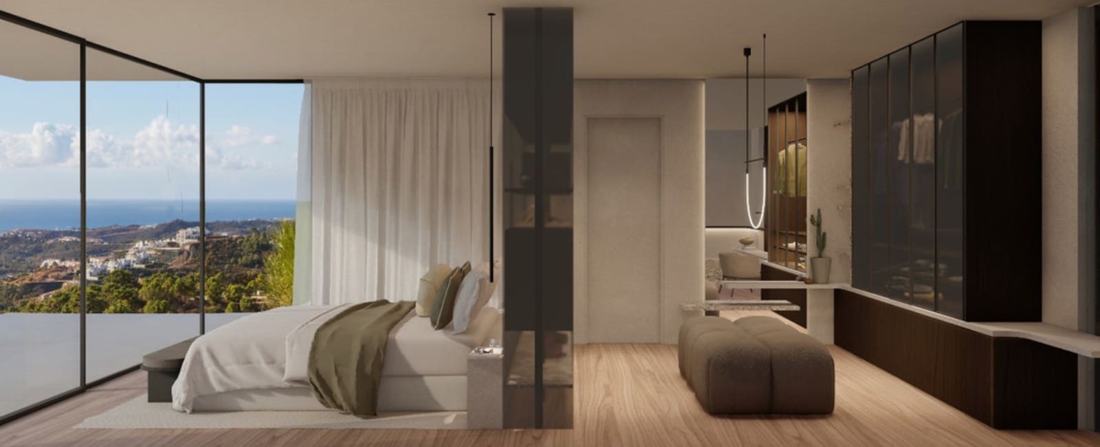 6 sypialnia Willa na sprzedaż w Benahavis z basenem - 4 985 000 € (Ref: 9847686)
