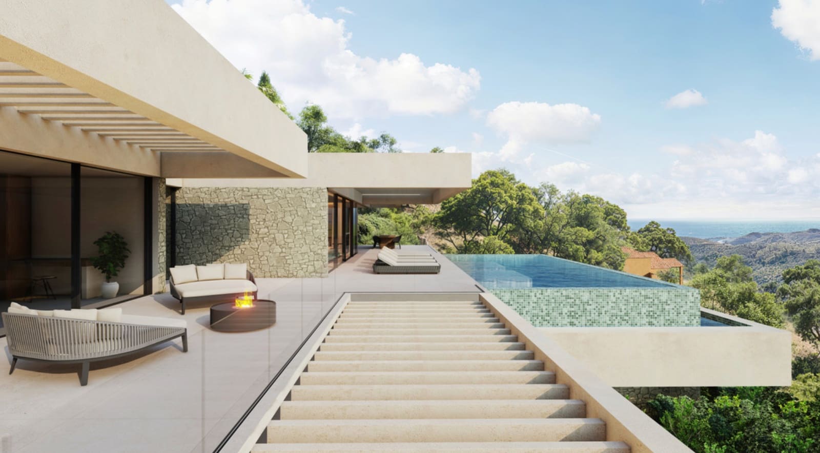 6 sypialnia Willa na sprzedaż w Benahavis z basenem - 4 985 000 € (Ref: 9847686)