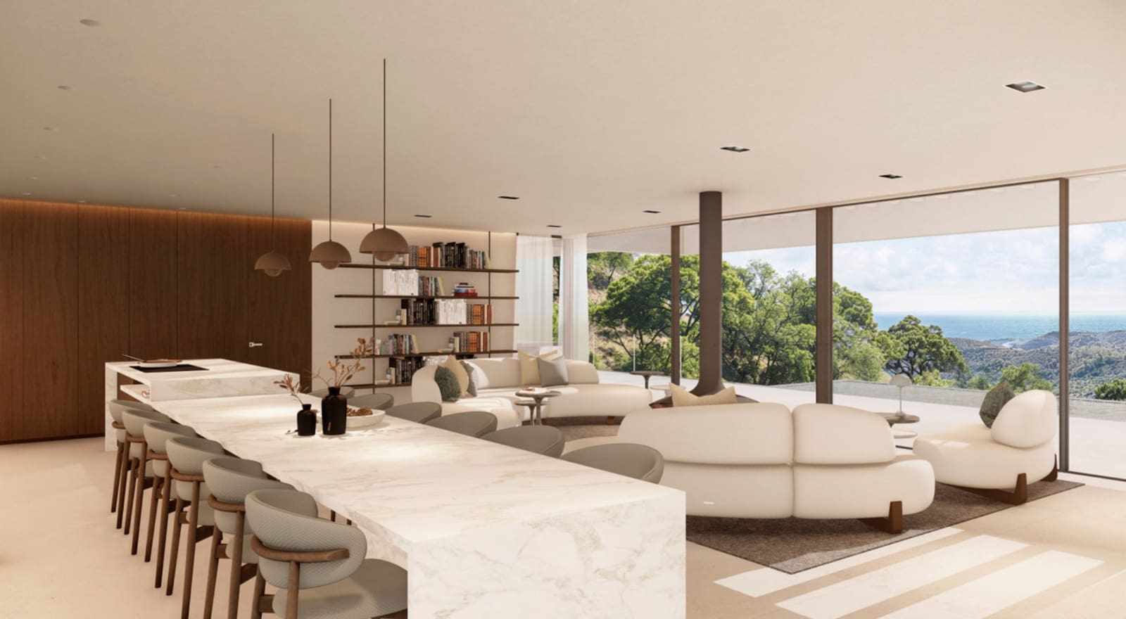 6 sypialnia Willa na sprzedaż w Benahavis z basenem - 4 985 000 € (Ref: 9847686)