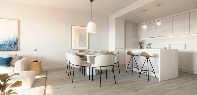 2 soverom Leilighet til salgs i Las Lagunas de Mijas, Mijas med svømmebasseng - € 385 600 (Ref: 9848233)