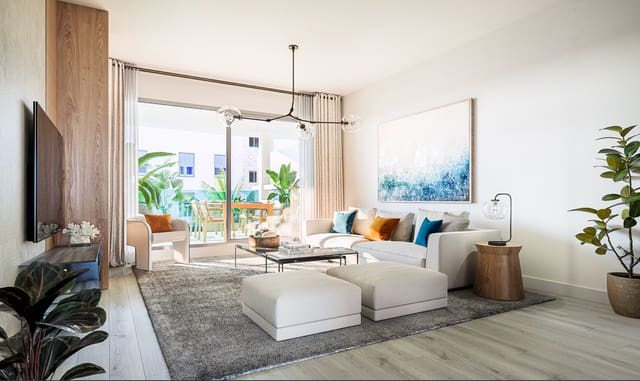 1 soverom Leilighet til salgs i Las Lagunas de Mijas, Mijas med svømmebasseng - € 325 000 (Ref: 9848234)