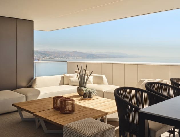 4 soverom Penthouse til salgs i Torre del Rio, Málaga by med svømmebasseng - € 4 408 000 (Ref: 9850138)