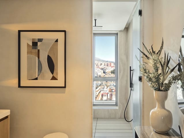4 soverom Penthouse til salgs i Torre del Rio, Málaga by med svømmebasseng - € 4 408 000 (Ref: 9850138)