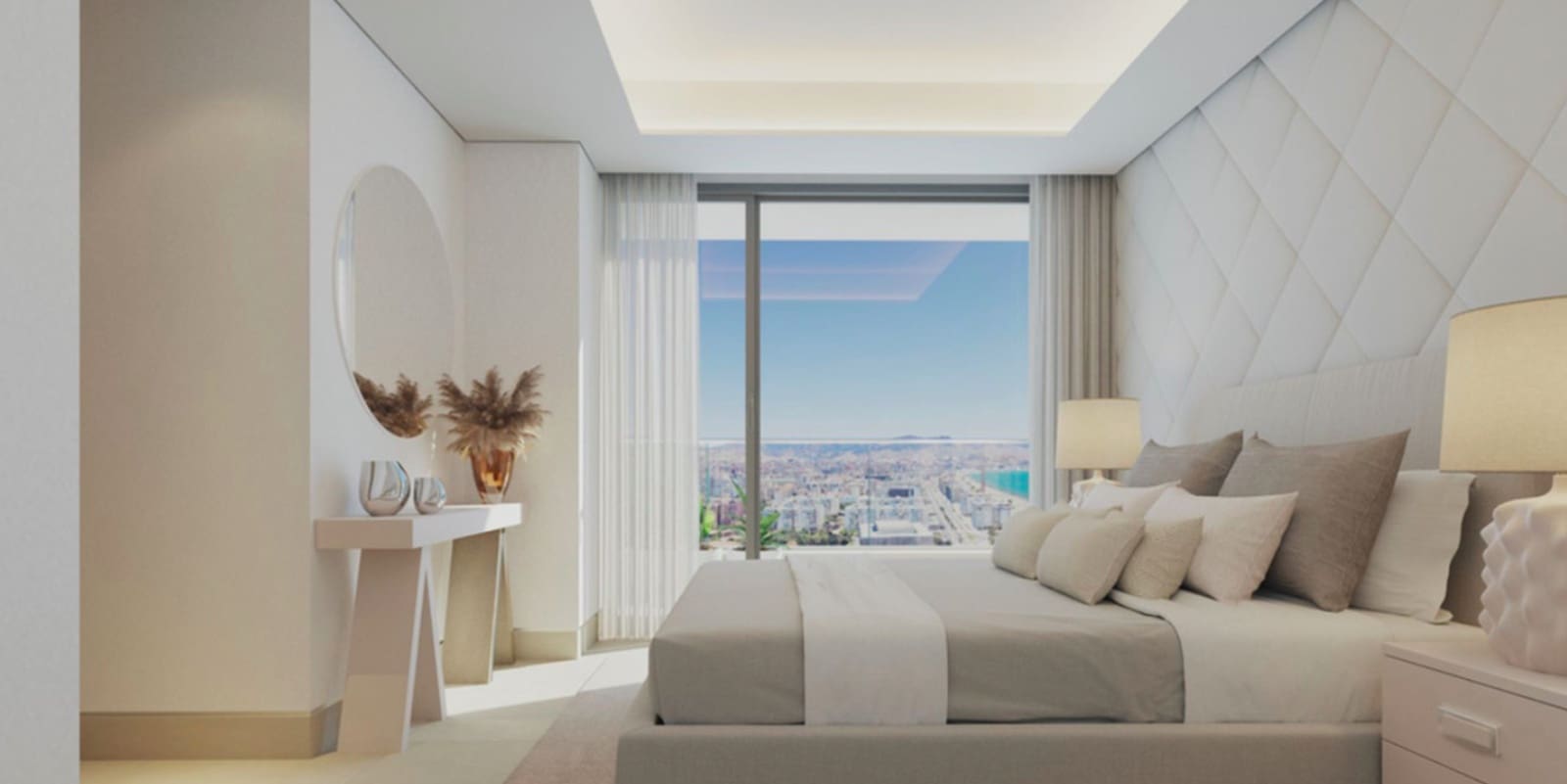 4 soverom Penthouse til salgs i Malaga by med svømmebasseng - € 4 408 000 (Ref: 9850138)