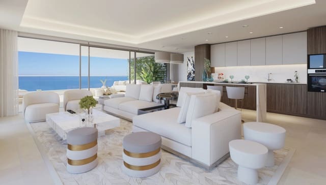 4 soverom Penthouse til salgs i Torre del Rio, Málaga by med svømmebasseng - € 4 408 000 (Ref: 9850138)