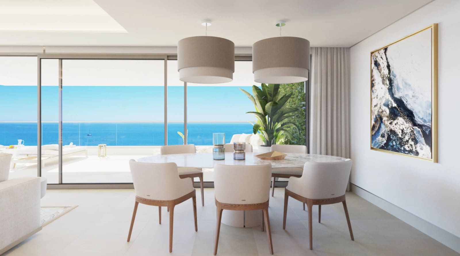 4 soverom Penthouse til salgs i Malaga by med svømmebasseng - € 4 408 000 (Ref: 9850138)