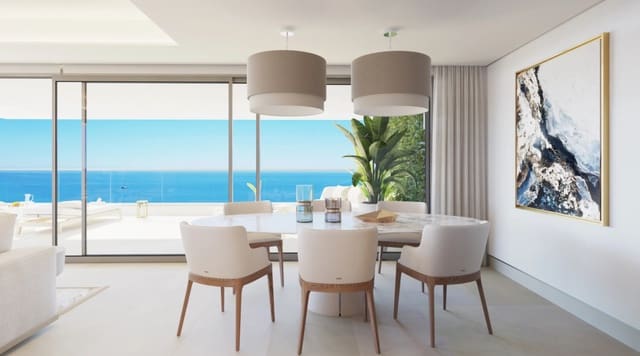 4 soverom Penthouse til salgs i Torre del Rio, Málaga by med svømmebasseng - € 4 408 000 (Ref: 9850138)