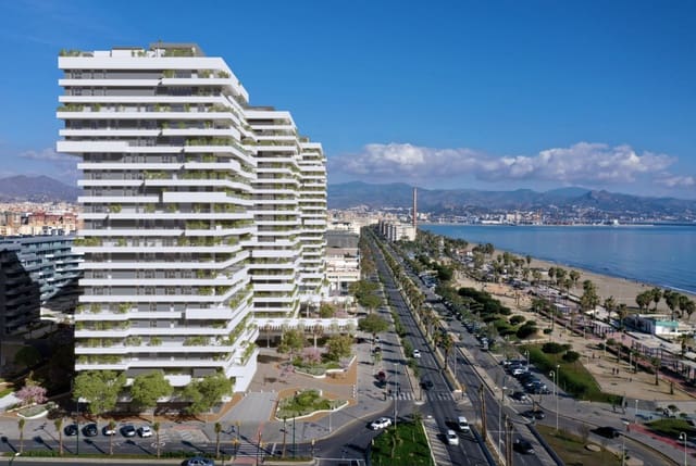4 soverom Penthouse til salgs i Torre del Rio, Málaga by med svømmebasseng - € 4 408 000 (Ref: 9850138)