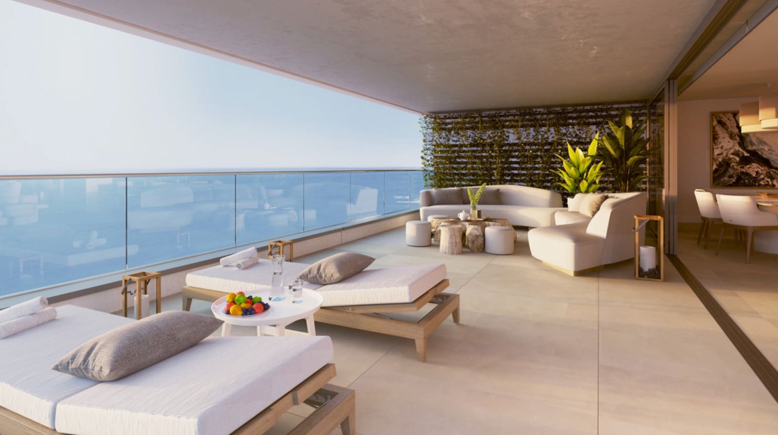 4 soverom Penthouse til salgs i Malaga by med svømmebasseng - € 4 408 000 (Ref: 9850138)
