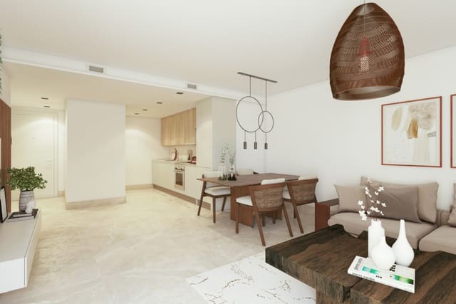 3 soveværelse Lejlighed til salg i Benahavís pueblo, Benahavís med swimmingpool - € 525.000 (Ref: 9850139)