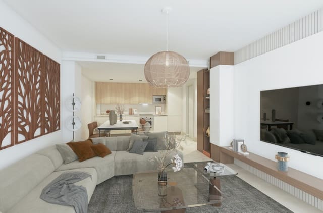 3 soveværelse Lejlighed til salg i Benahavís pueblo, Benahavís med swimmingpool - € 525.000 (Ref: 9850139)