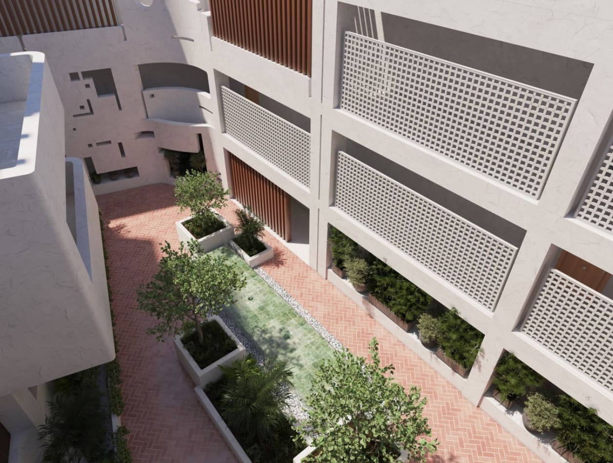 3 sypialnia Apartament na sprzedaż w Benahavis z basenem - 525 000 € (Ref: 9850139)