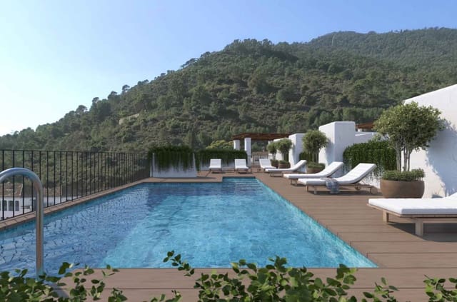 2 soveværelse Lejlighed til salg i Benahavís pueblo, Benahavís med swimmingpool - € 400.000 (Ref: 9850140)