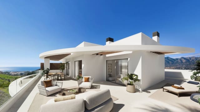 2 soverom Leilighet til salgs i Málaga by med svømmebasseng - € 399 000 (Ref: 9850143)