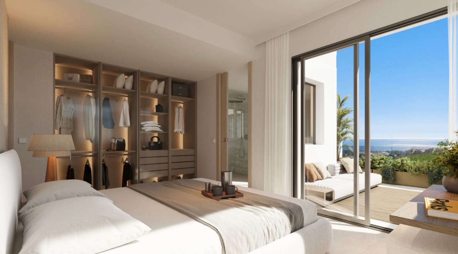 2 soverom Leilighet til salgs i Malaga by med svømmebasseng - € 399 000 (Ref: 9850143)