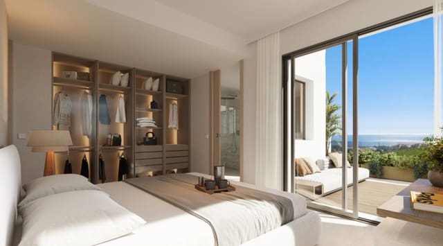 2 soverom Leilighet til salgs i Málaga by med svømmebasseng - € 399 000 (Ref: 9850143)