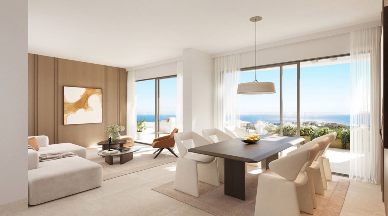2 soverom Leilighet til salgs i Malaga by med svømmebasseng - € 399 000 (Ref: 9850143)