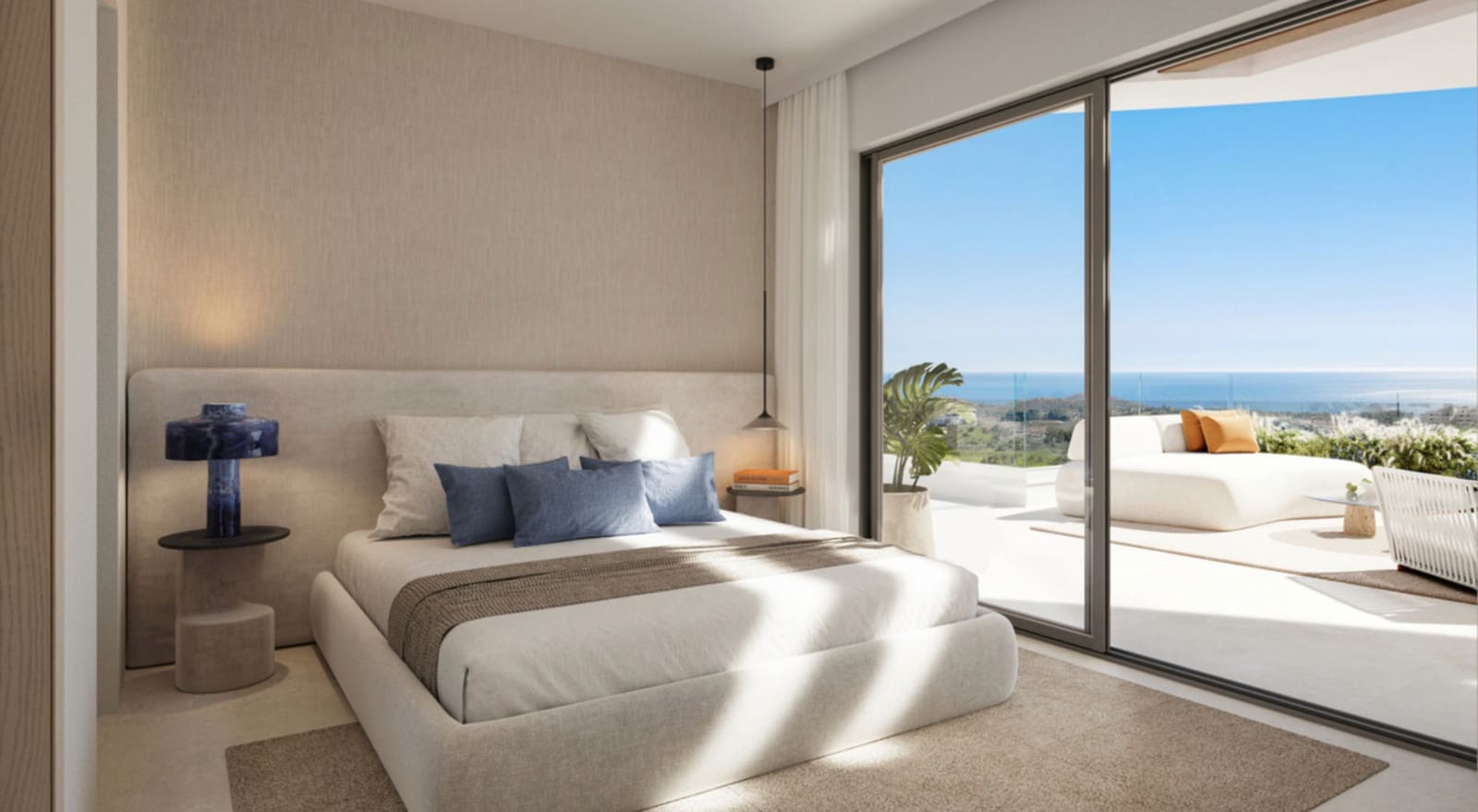 2 soverom Leilighet til salgs i Malaga by med svømmebasseng - € 399 000 (Ref: 9850143)