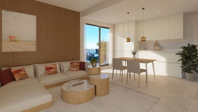 1 bedroom Apartment for sale in Fuengirola with pool - € 250,800 (Ref: 9850746)