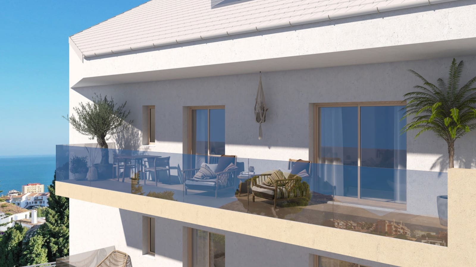3 makuuhuone Huoneisto myytävänä paikassa Fuengirola mukana uima-altaan - 350 000 € (Ref: 9850747)