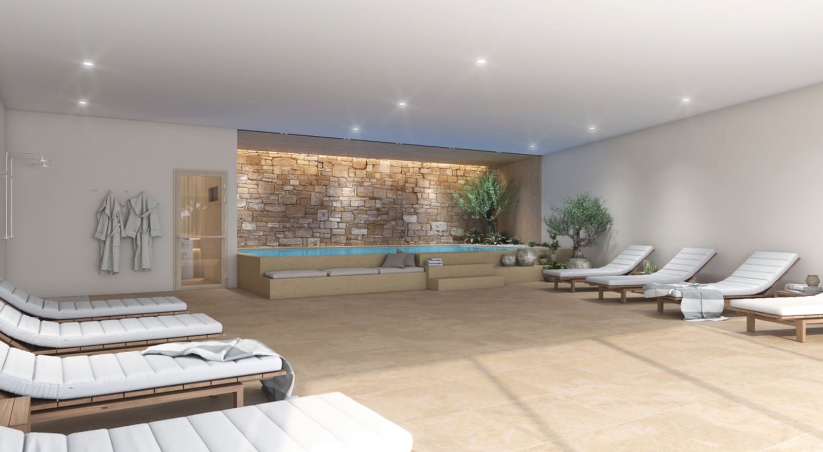 2 bedroom Apartment for sale in Fuengirola with pool - € 289,000 (Ref: 9850748)