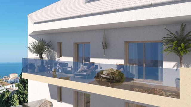1 slaapkamer Appartement te koop in Centro ciudad, Fuengirola met zwembad - € 250.000 (Ref: 9850749)