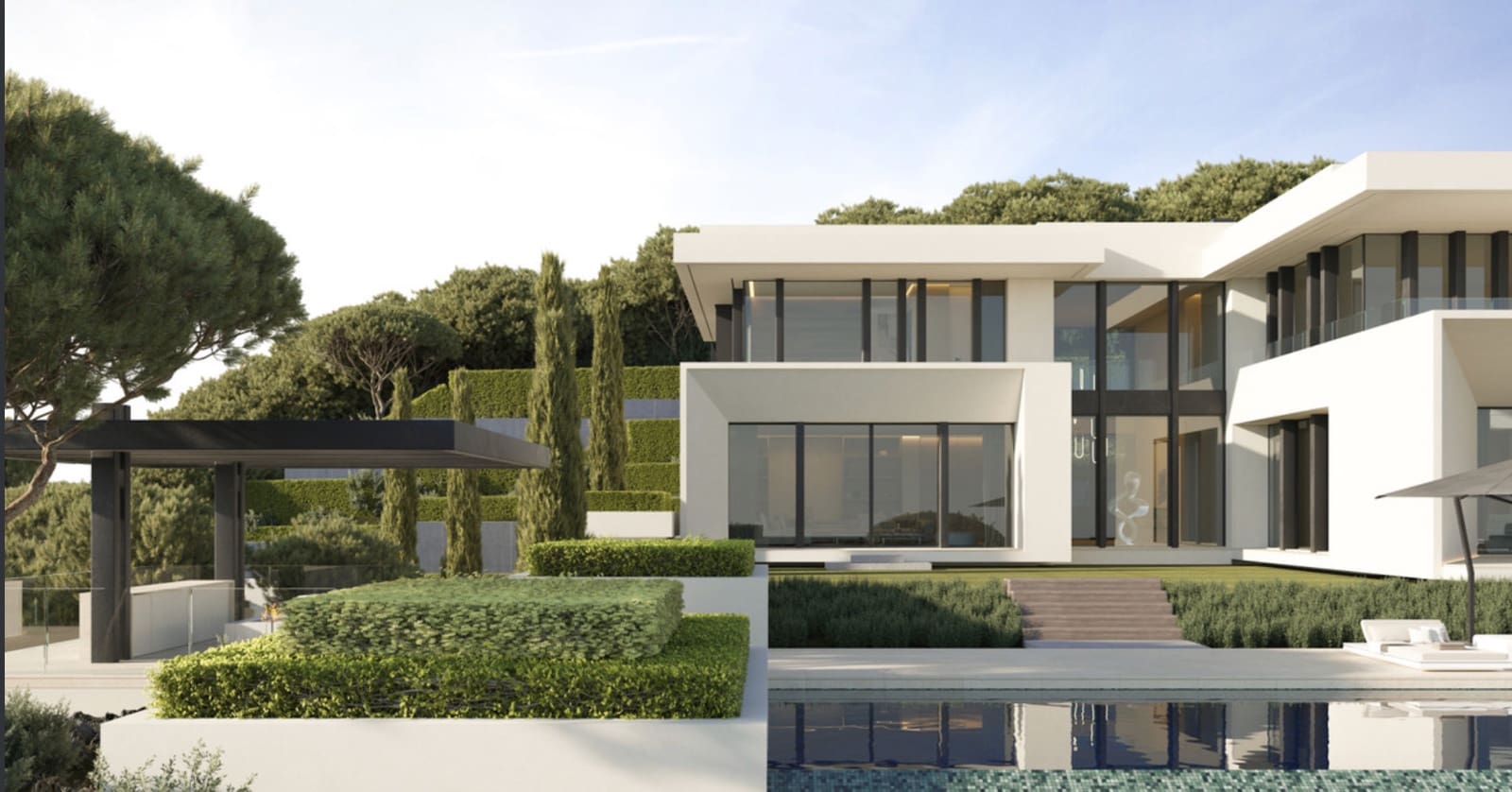 6 sypialnia Willa na sprzedaż w Benahavis z basenem - 10 900 000 € (Ref: 9850802)
