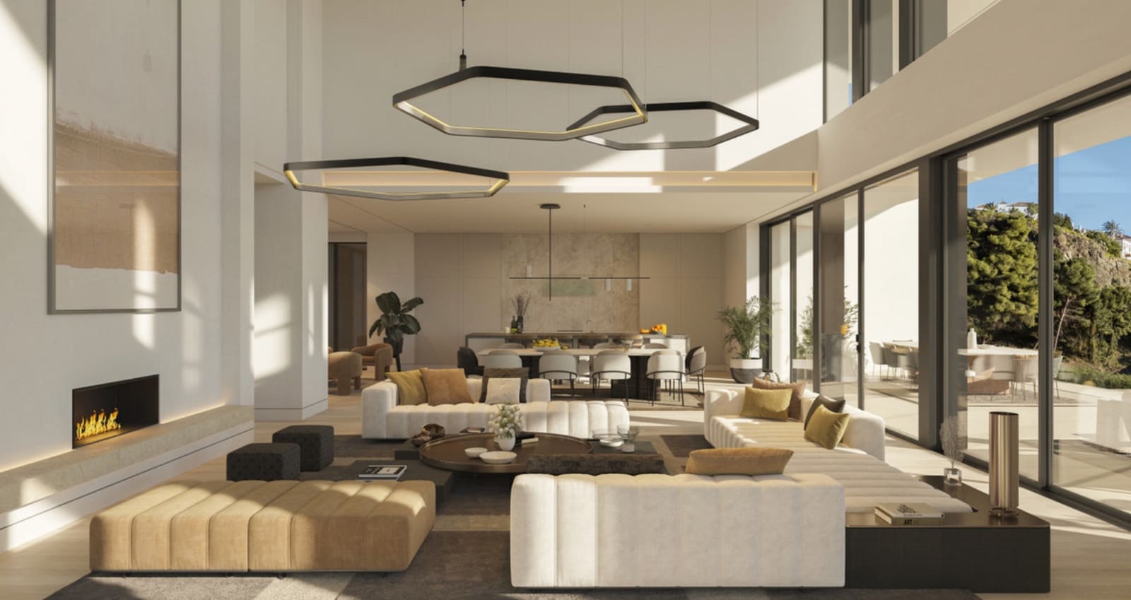6 sypialnia Willa na sprzedaż w Benahavis z basenem - 10 900 000 € (Ref: 9850802)