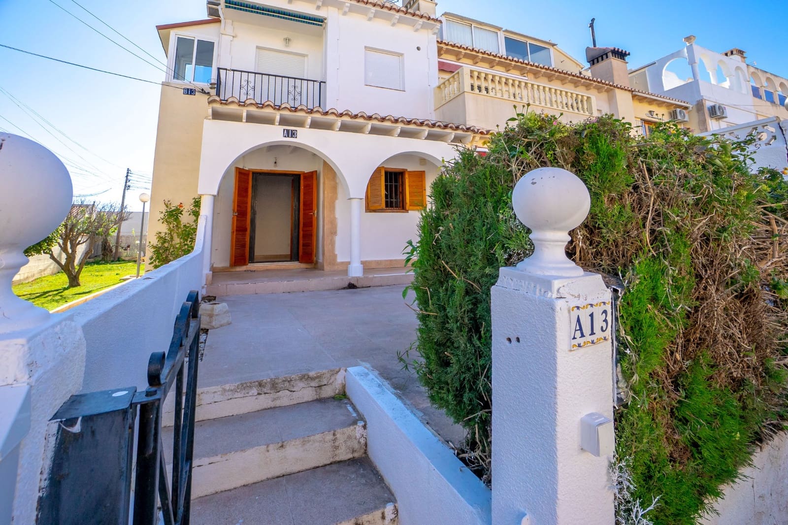 1 soveværelse Bungalow til salg i Torrevieja - € 119.900 (Ref: 9854431)