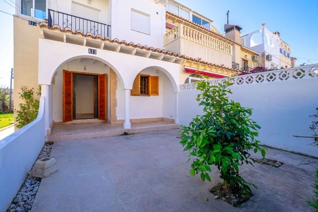 1 soveværelse Bungalow til salg i El Chaparral, Torrevieja med swimmingpool - € 119.900 (Ref: 9854431)