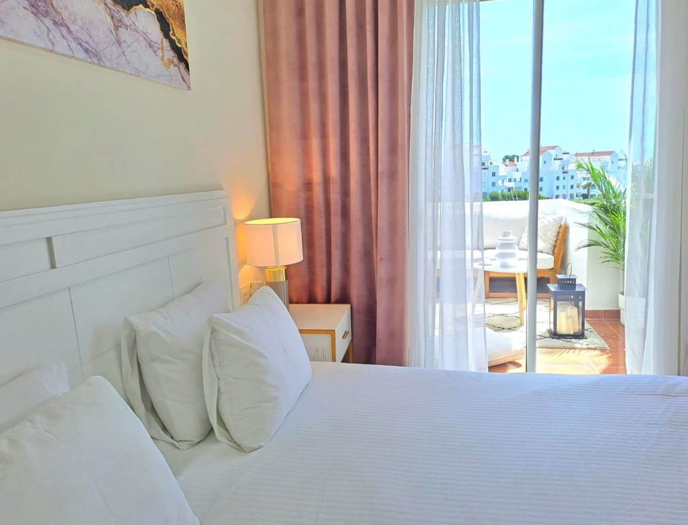2 chambre Appartement à vendre à Estepona avec piscine - 320 000 € (Ref: 9857693)