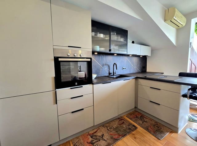 1 chambre Appartement à vendre à Golden Mile, Marbella avec piscine - 400 000 € (Ref: 9858154)