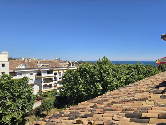 1 chambre Appartement à vendre à Golden Mile, Marbella avec piscine - 400 000 € (Ref: 9858154)
