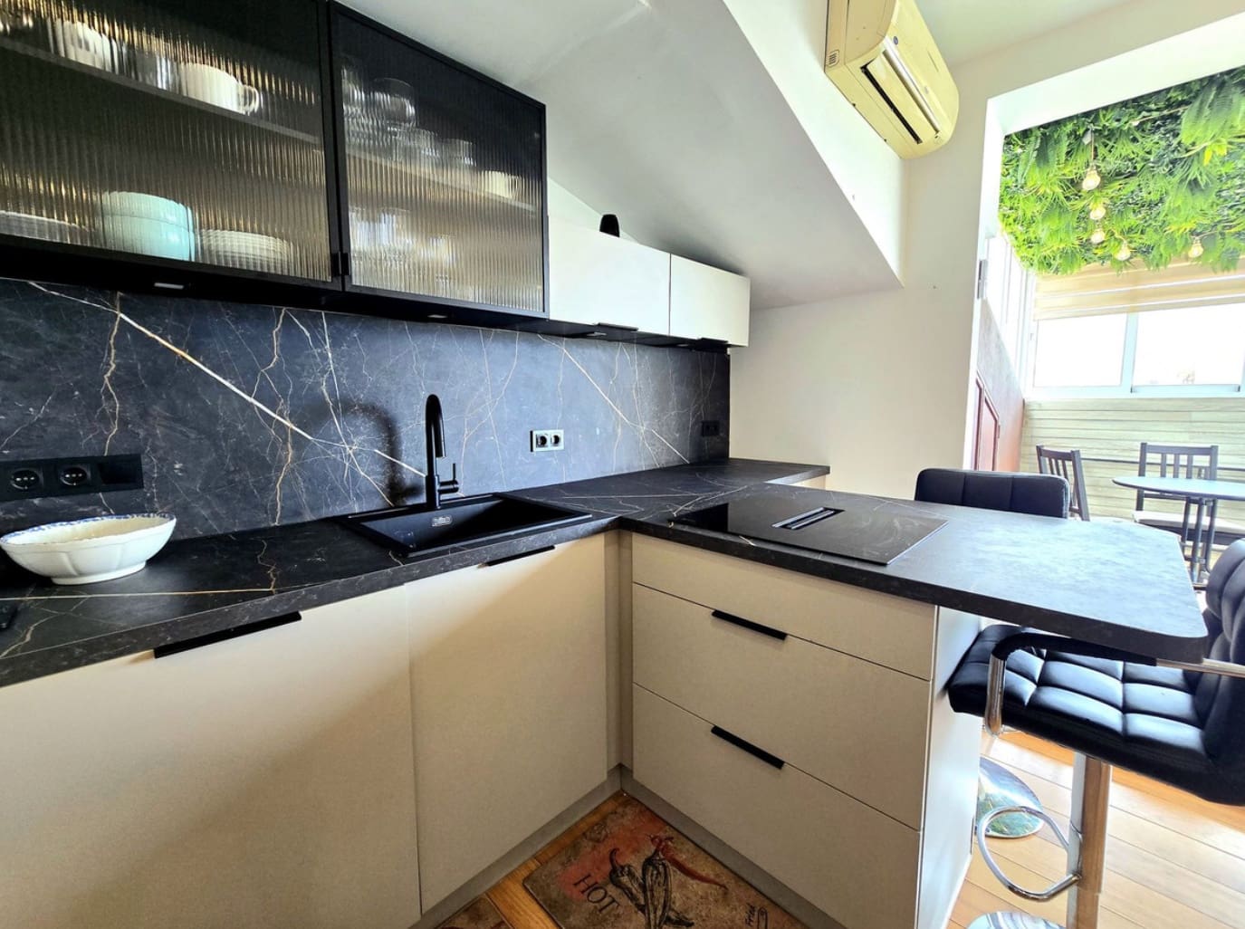 1 chambre Appartement à vendre à Golden Mile avec piscine - 400 000 € (Ref: 9858154)