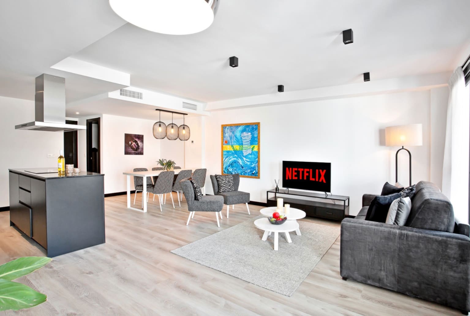 3 makuuhuone Huoneisto myytävänä paikassa Mijas mukana uima-altaan - 349 000 € (Ref: 9858558)