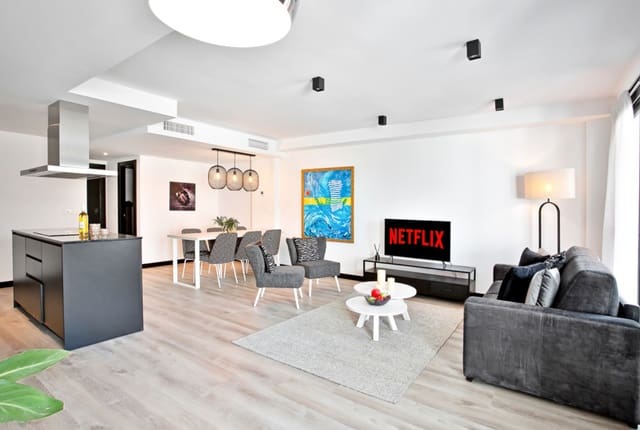 3 chambre Appartement à vendre à Mijas pueblo, Mijas avec piscine - 349 000 € (Ref: 9858558)