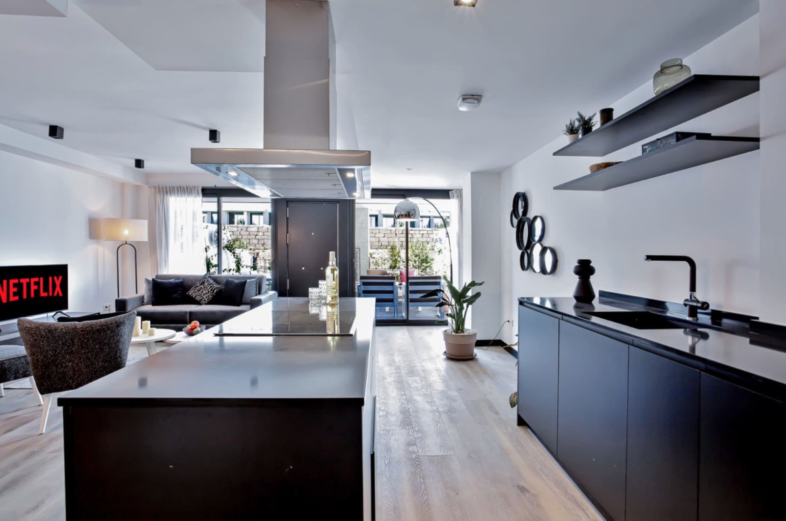 3 makuuhuone Huoneisto myytävänä paikassa Mijas mukana uima-altaan - 349 000 € (Ref: 9858558)