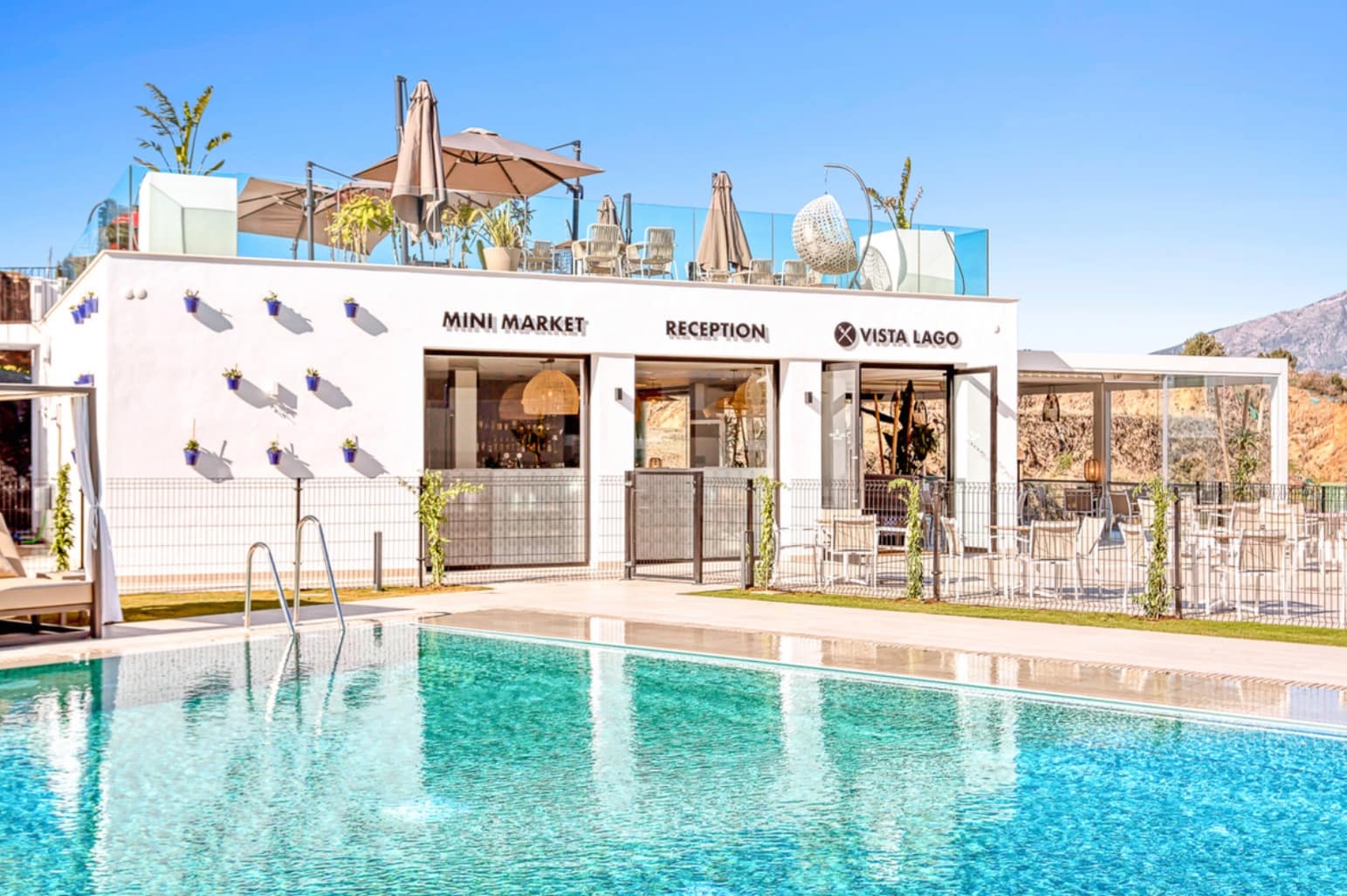 2 soverom Leilighet til salgs i Mijas med svømmebasseng - € 345 000 (Ref: 9858559)