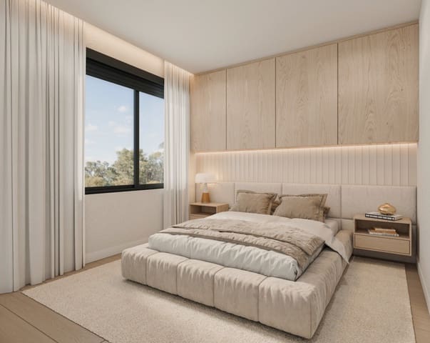 3 sypialnia Apartament na sprzedaż w El Higuerón, Fuengirola z basenem - 599 000 € (Ref: 9861014)