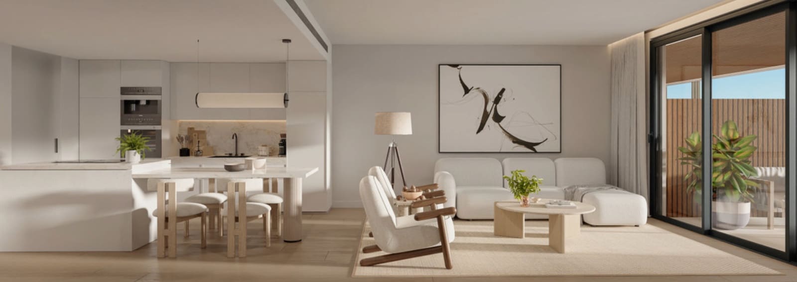 3 sypialnia Apartament na sprzedaż w Fuengirola z basenem - 599 000 € (Ref: 9861014)