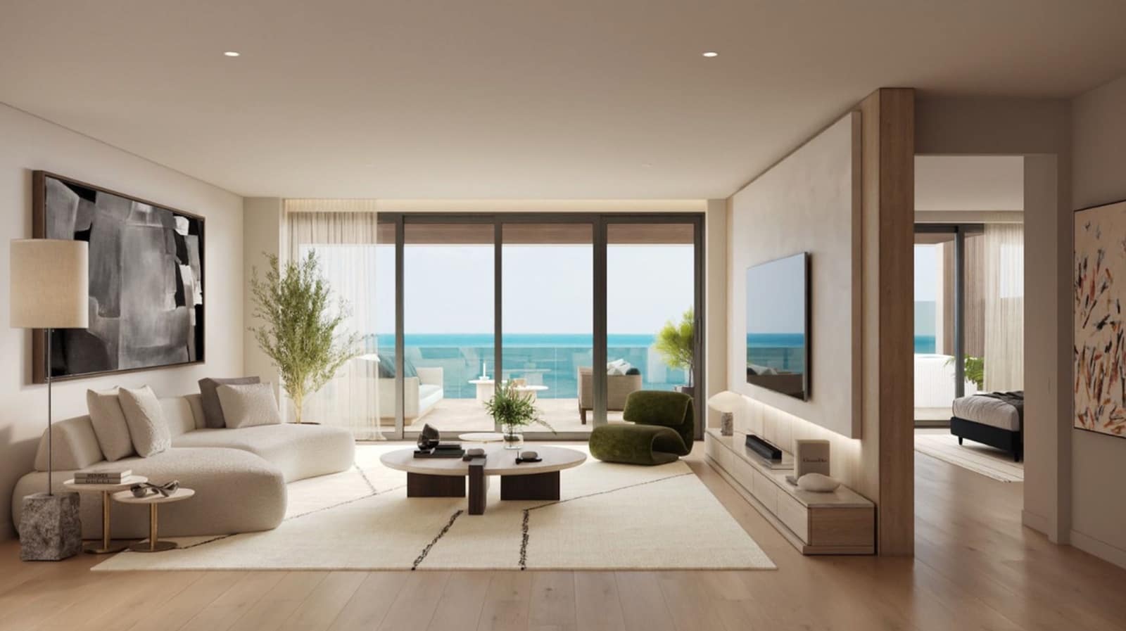 3 sypialnia Apartament na sprzedaż w Fuengirola z basenem - 599 000 € (Ref: 9861014)