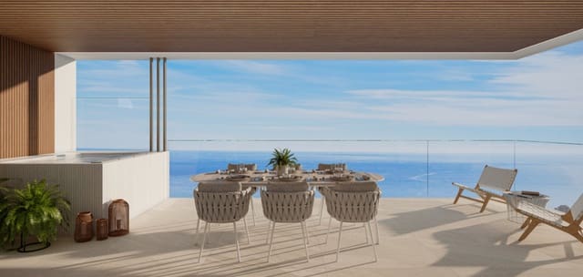 2 sypialnia Apartament na sprzedaż w El Higuerón, Fuengirola z basenem - 499 000 € (Ref: 9861015)