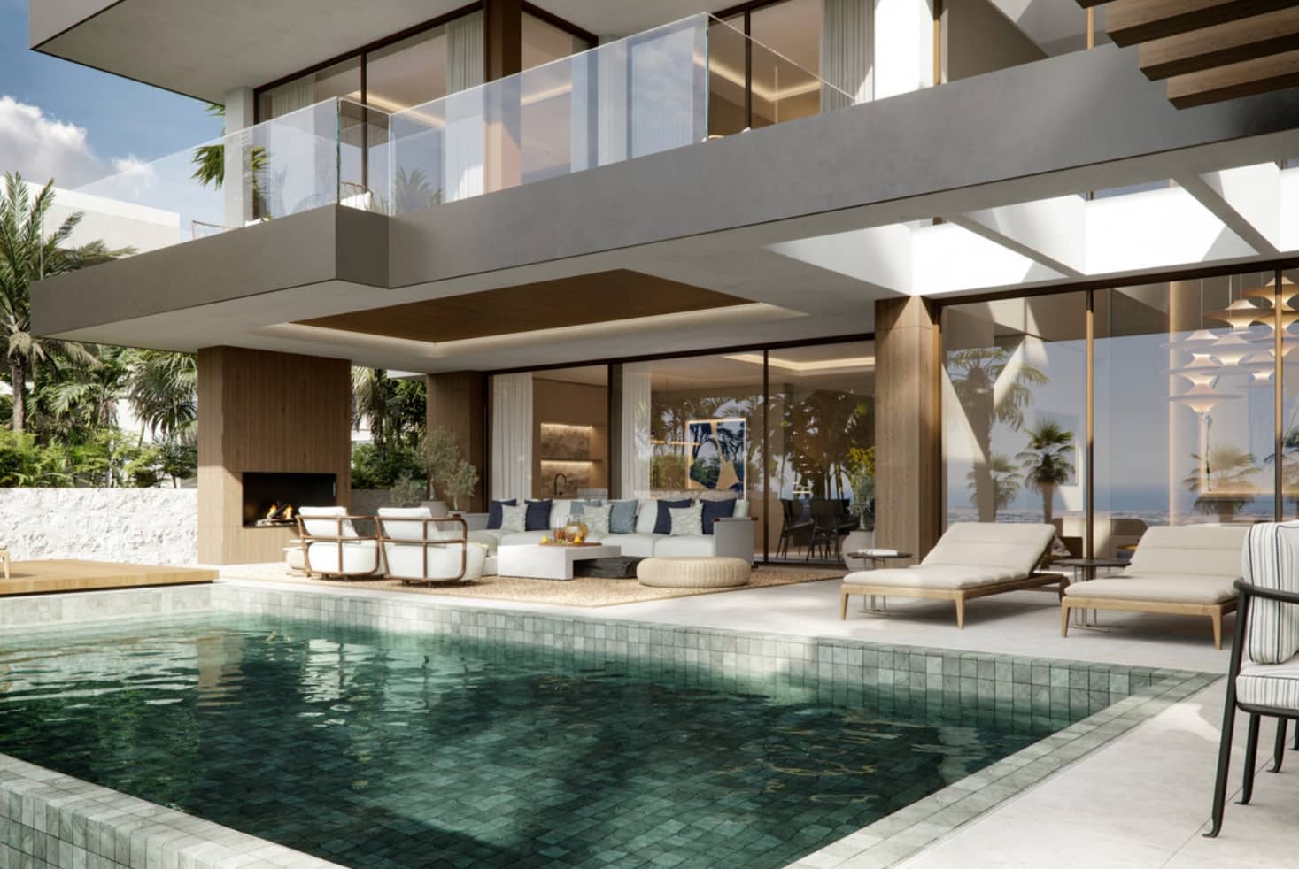 5 soveværelse Villa til salg i Nueva Andalucia med swimmingpool - € 5.550.000 (Ref: 9861372)