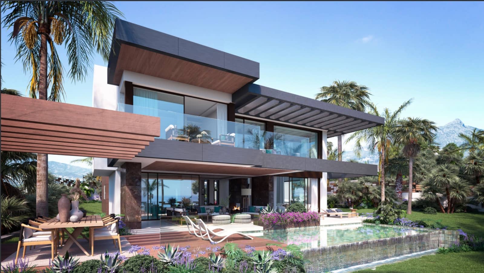 5 soveværelse Villa til salg i Nueva Andalucia med swimmingpool - € 5.550.000 (Ref: 9861372)