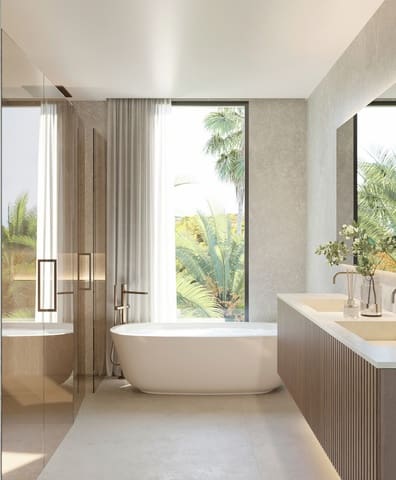 6 chambre Villa/Maison à vendre à Las Brisas, Marbella avec piscine - 10 900 000 € (Ref: 9861373)