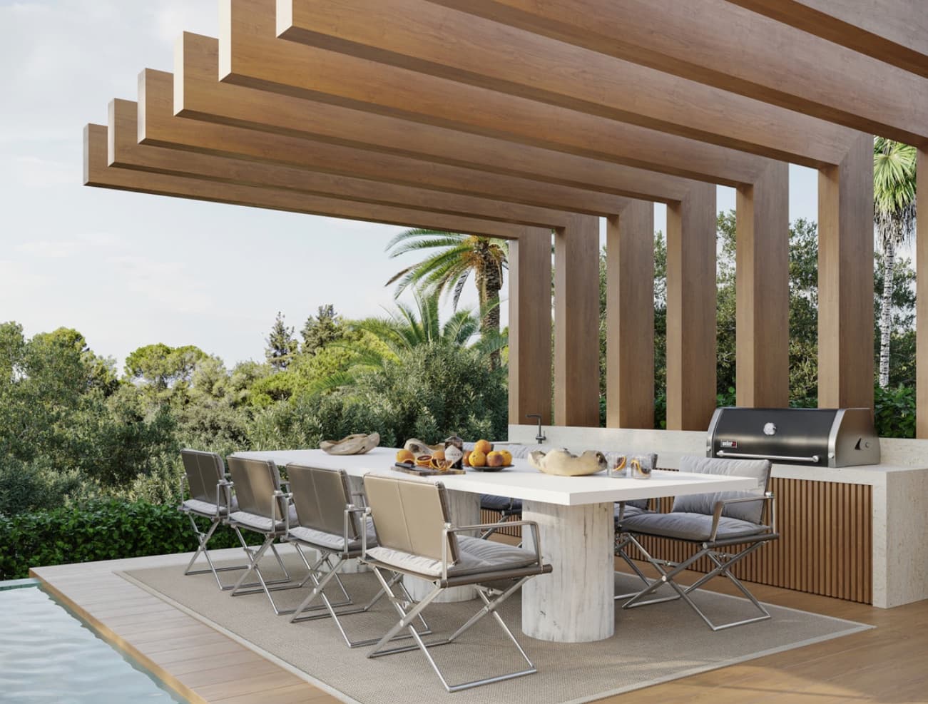 6 chambre Villa/Maison à vendre à Nueva Andalucia avec piscine - 10 900 000 € (Ref: 9861373)